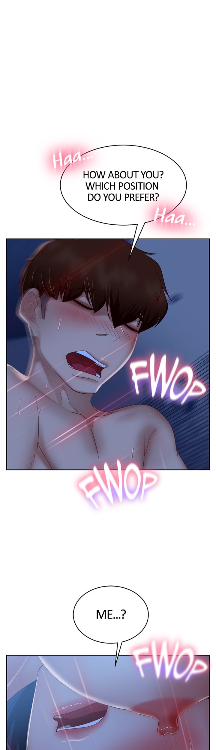 A Twisted Day page 1
