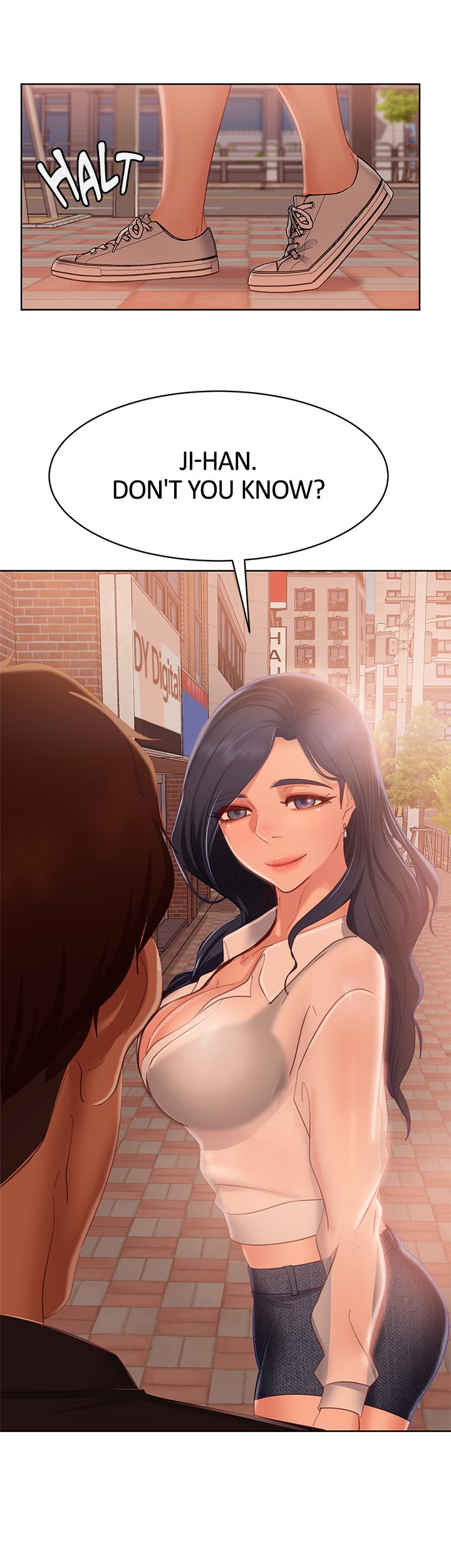 A Twisted Day page 39