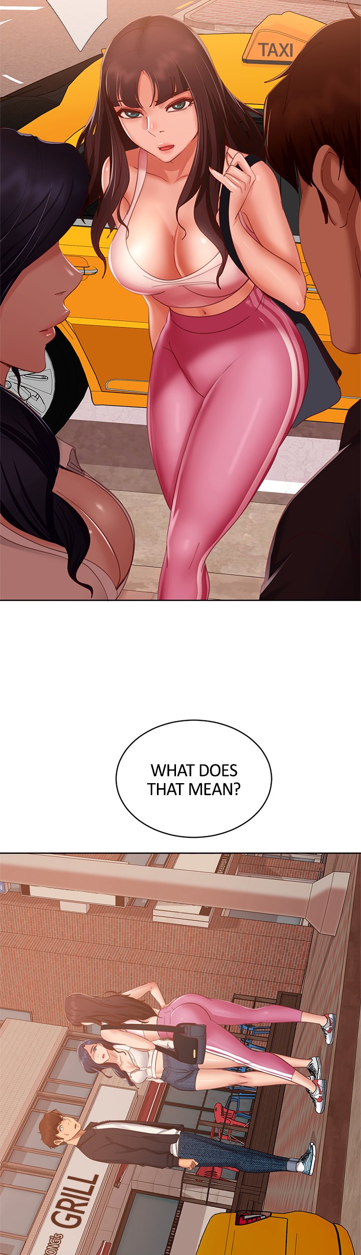 A Twisted Day page 44