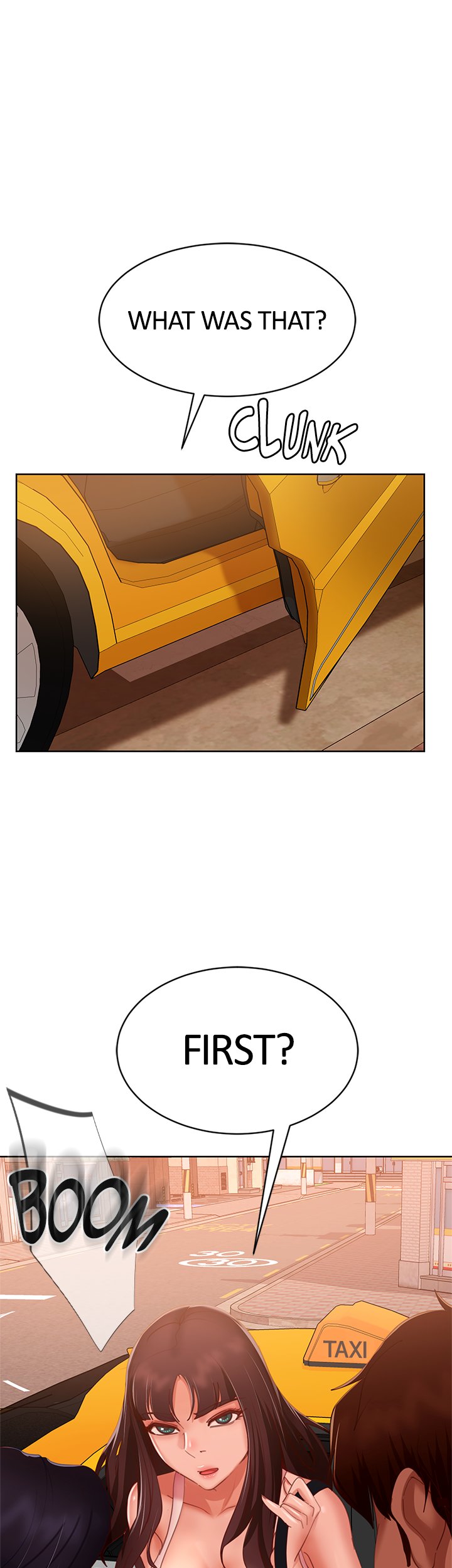 A Twisted Day page 1
