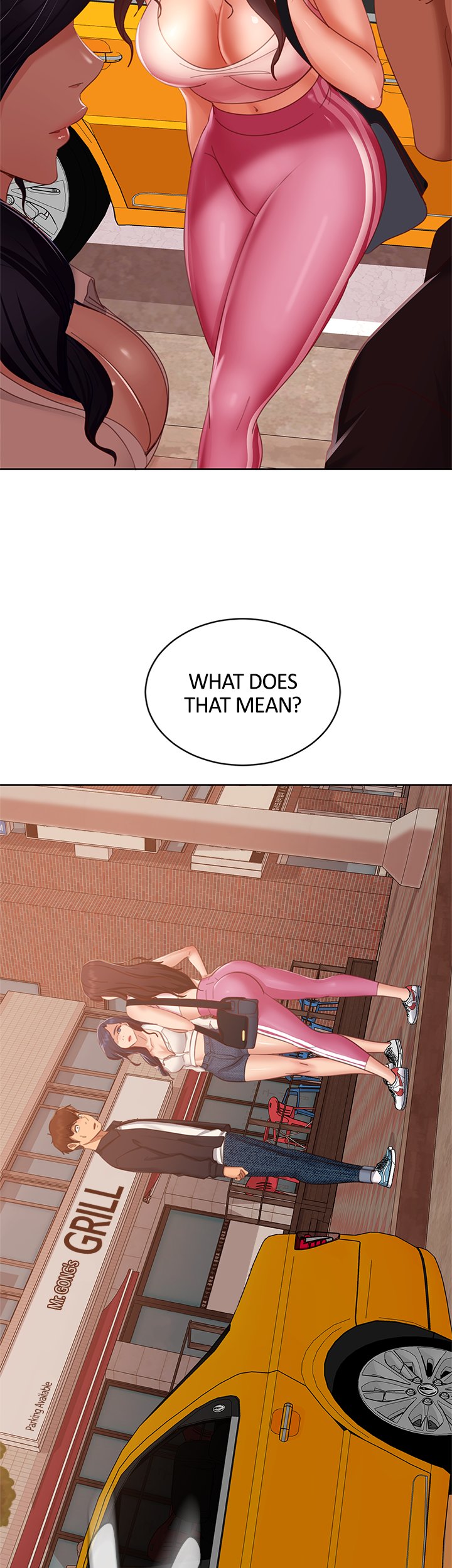 A Twisted Day page 2