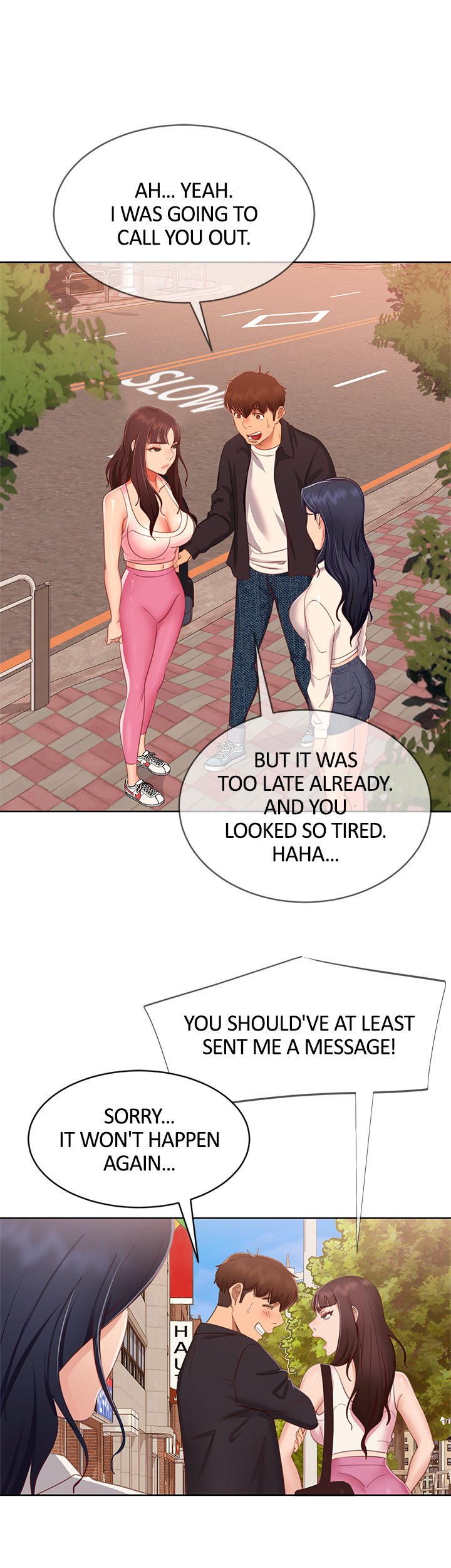 A Twisted Day page 12