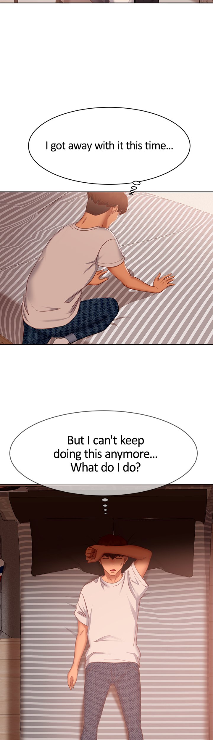A Twisted Day page 18