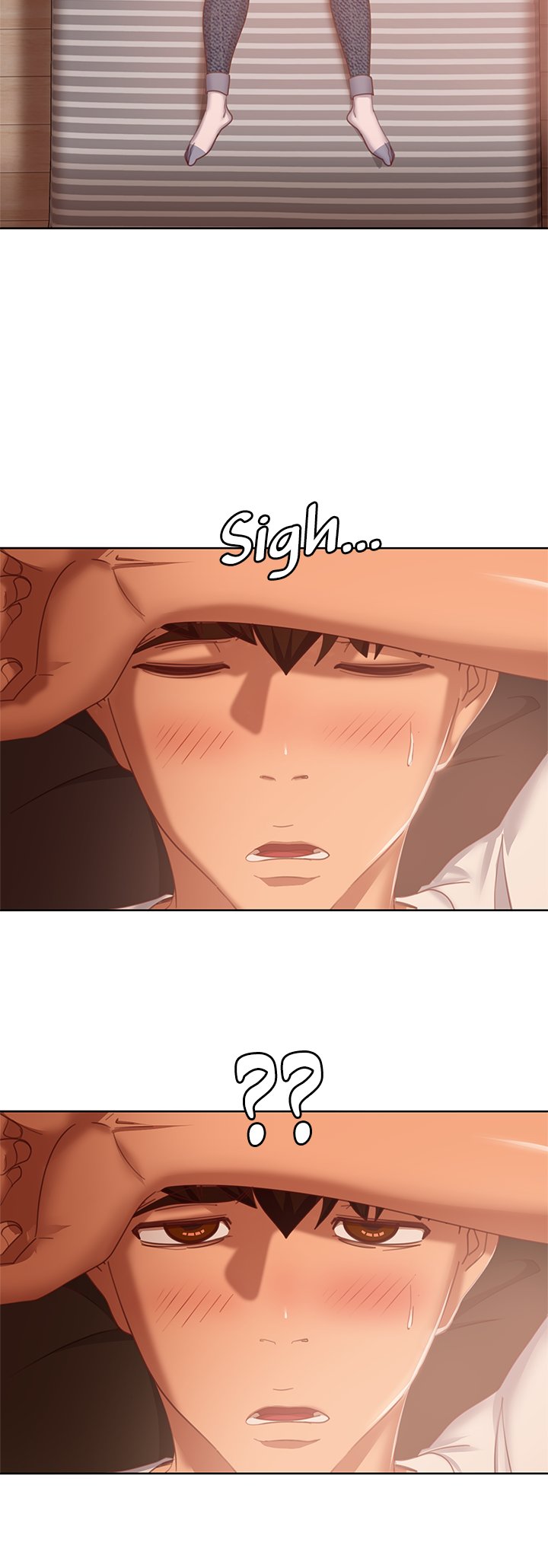 A Twisted Day page 19