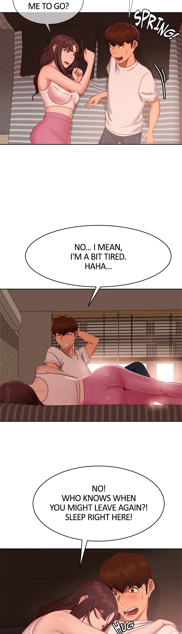 A Twisted Day page 21