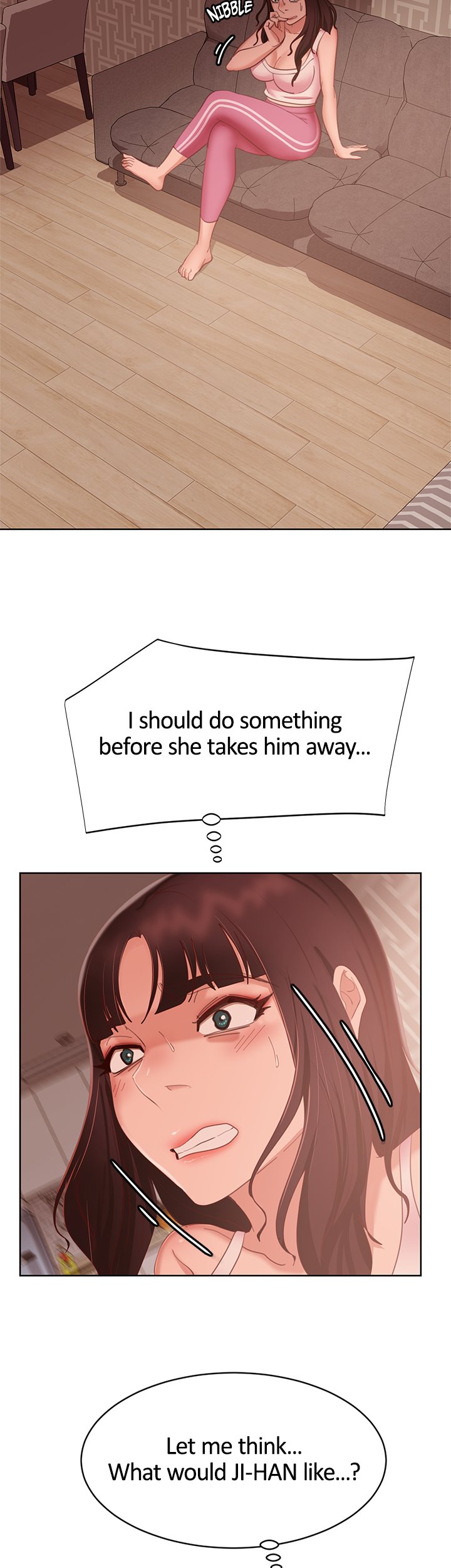 A Twisted Day page 27