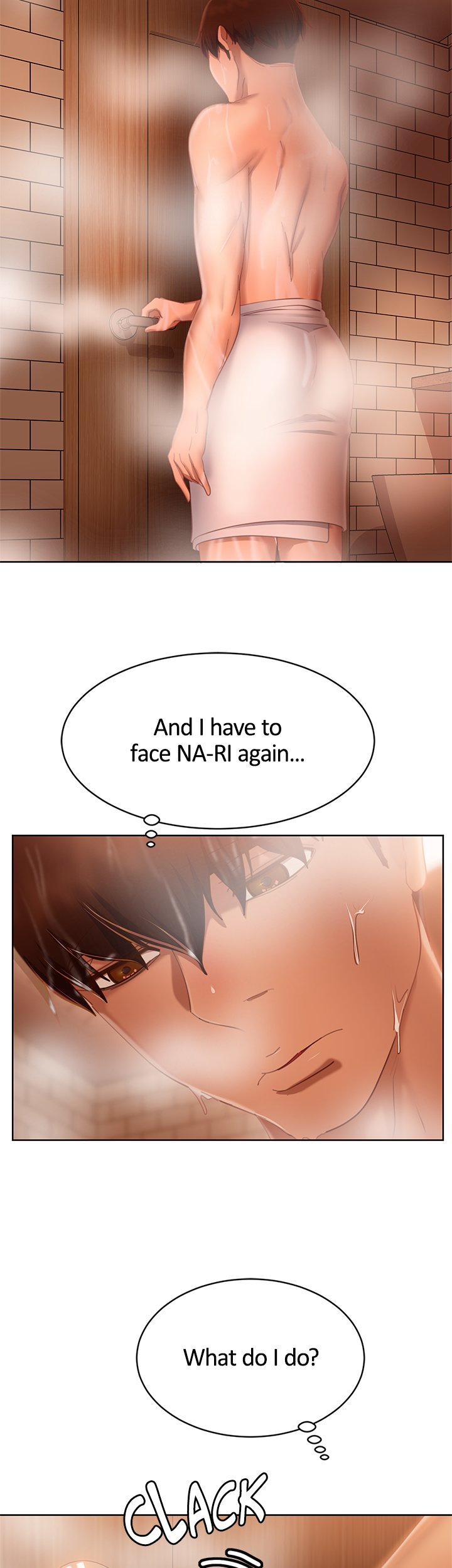 A Twisted Day page 38