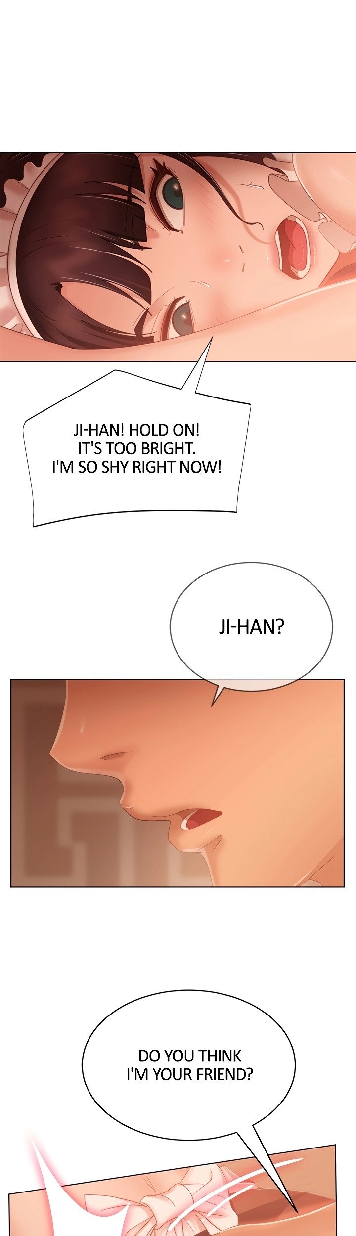A Twisted Day page 1