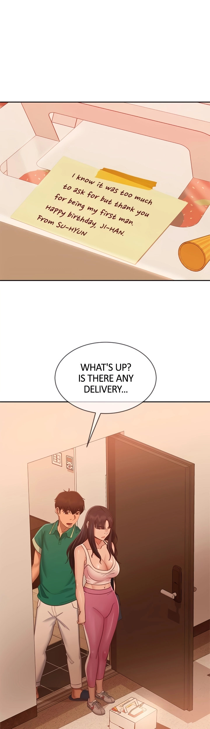 A Twisted Day page 29