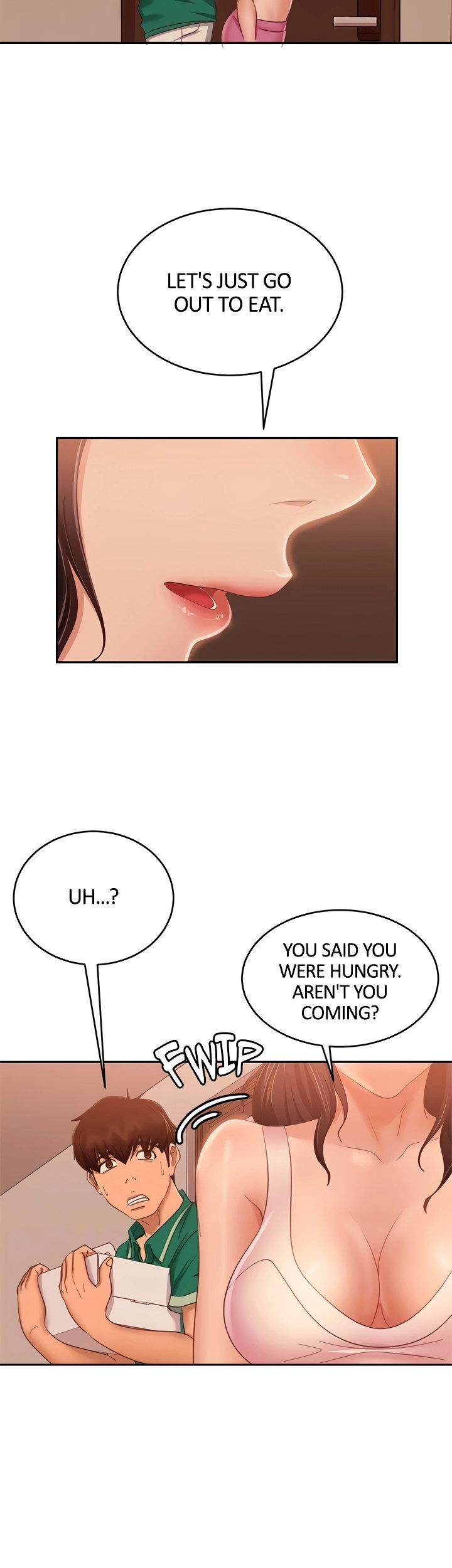 A Twisted Day page 31