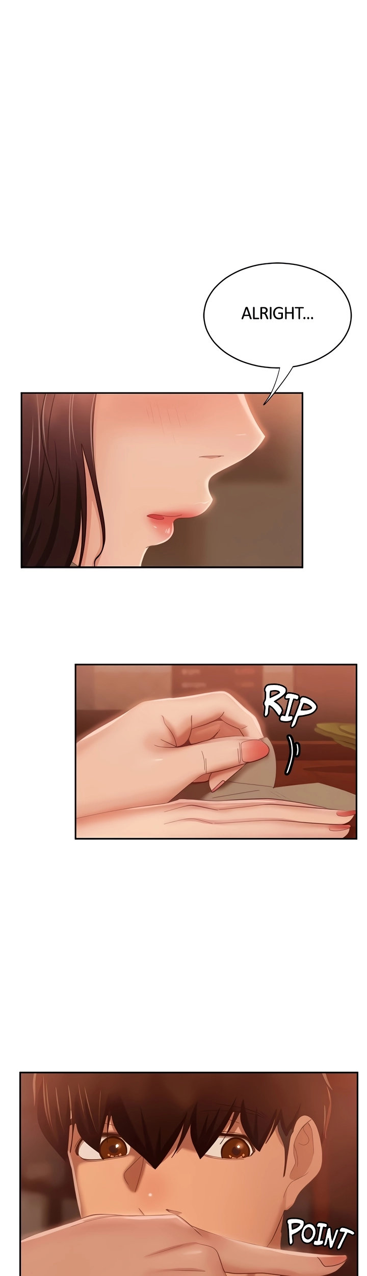 A Twisted Day page 1
