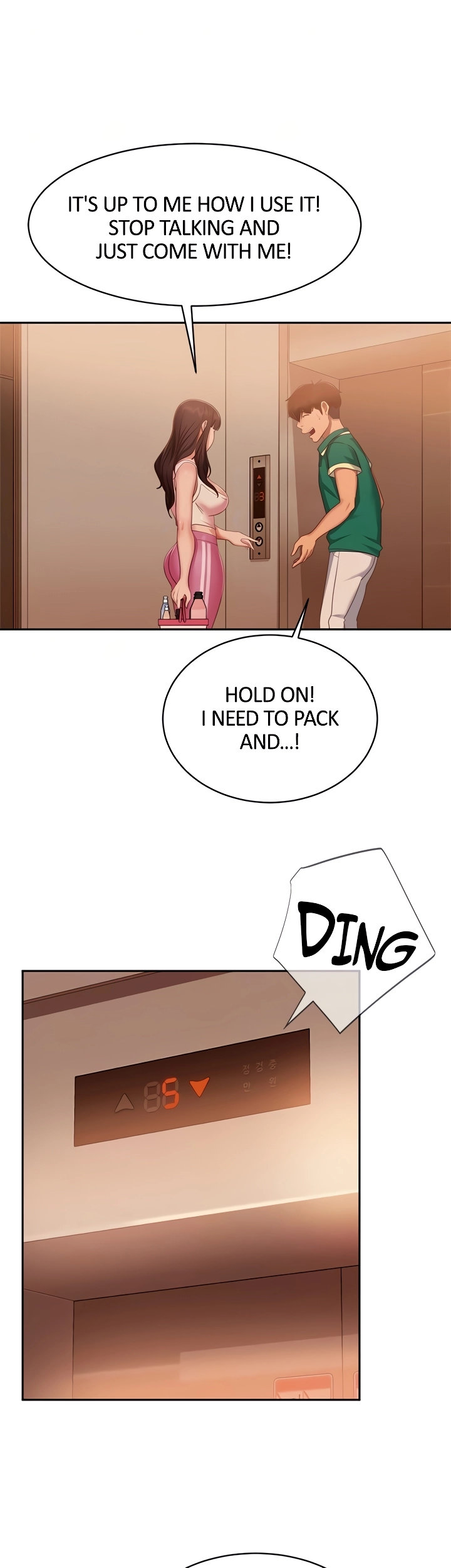 A Twisted Day page 20