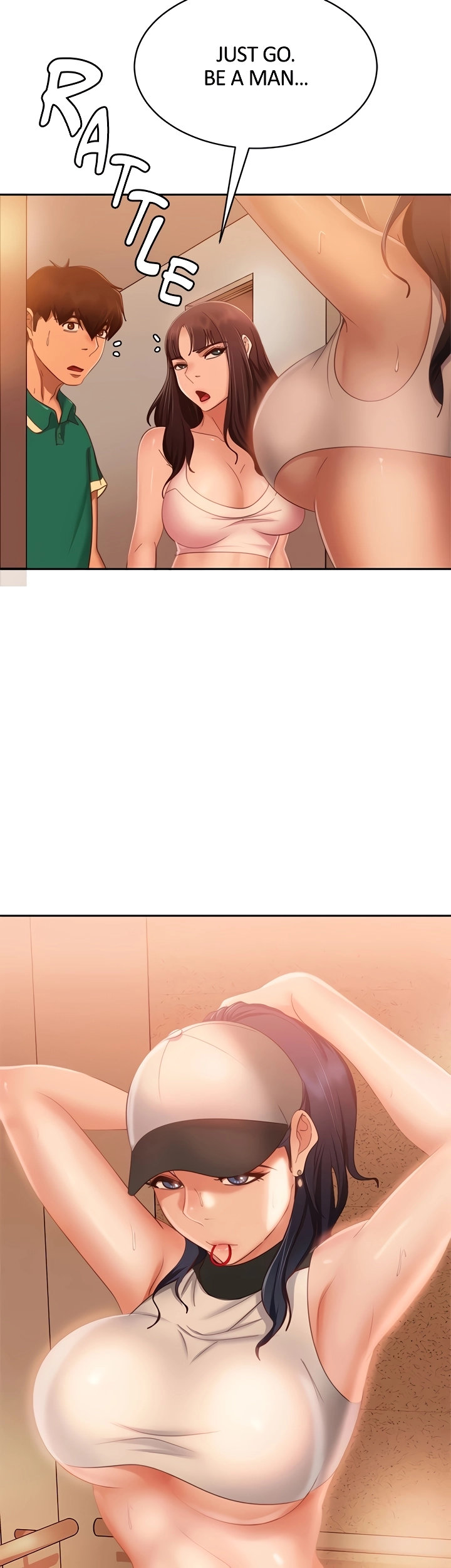 A Twisted Day page 21