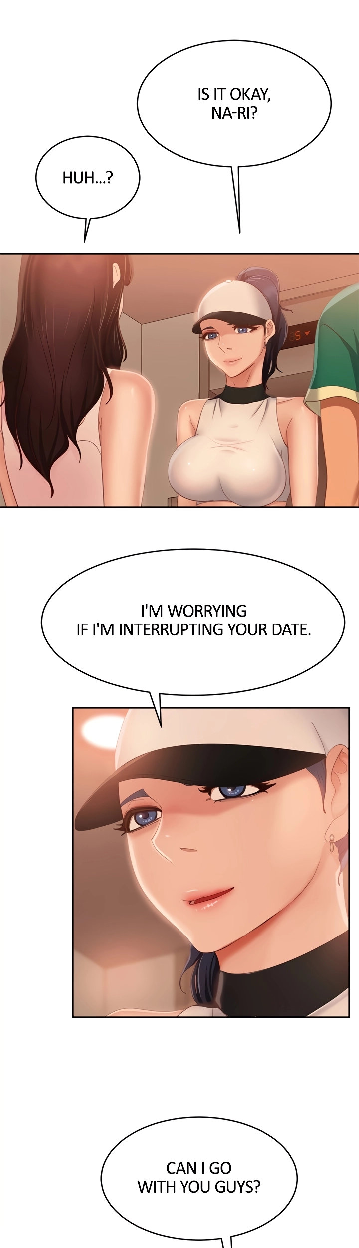 A Twisted Day page 27