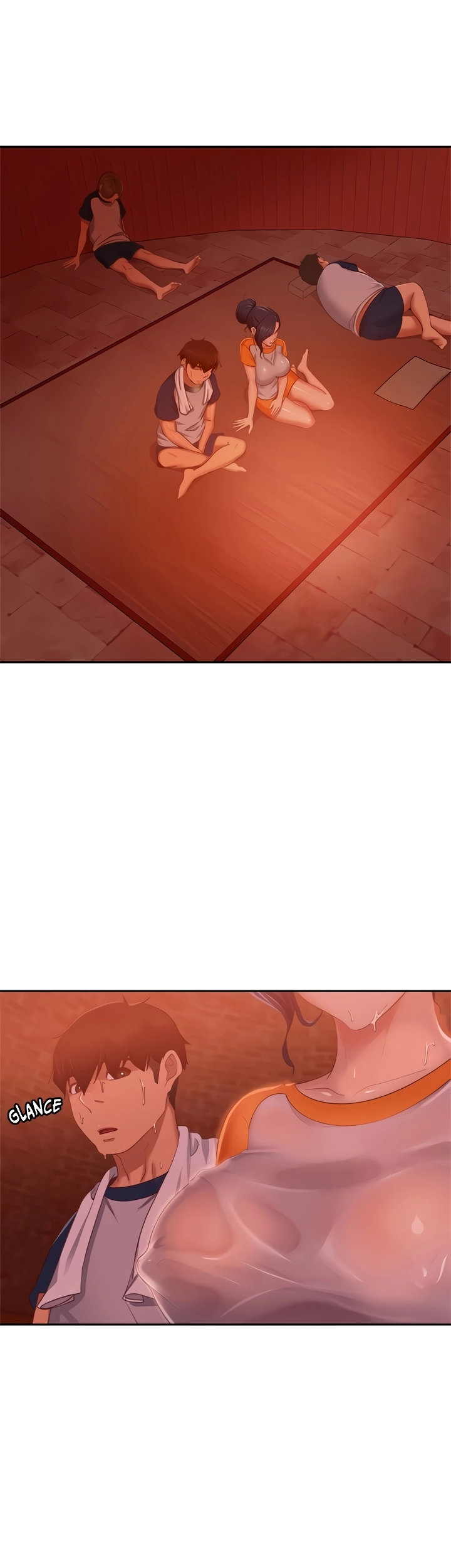 A Twisted Day page 30
