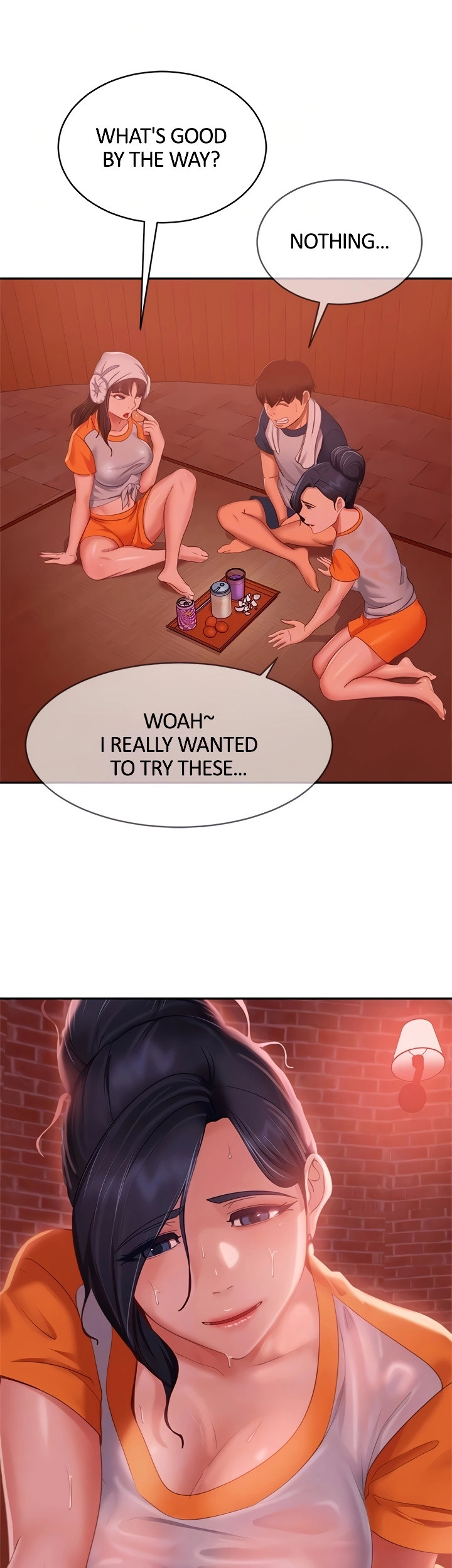 A Twisted Day page 34