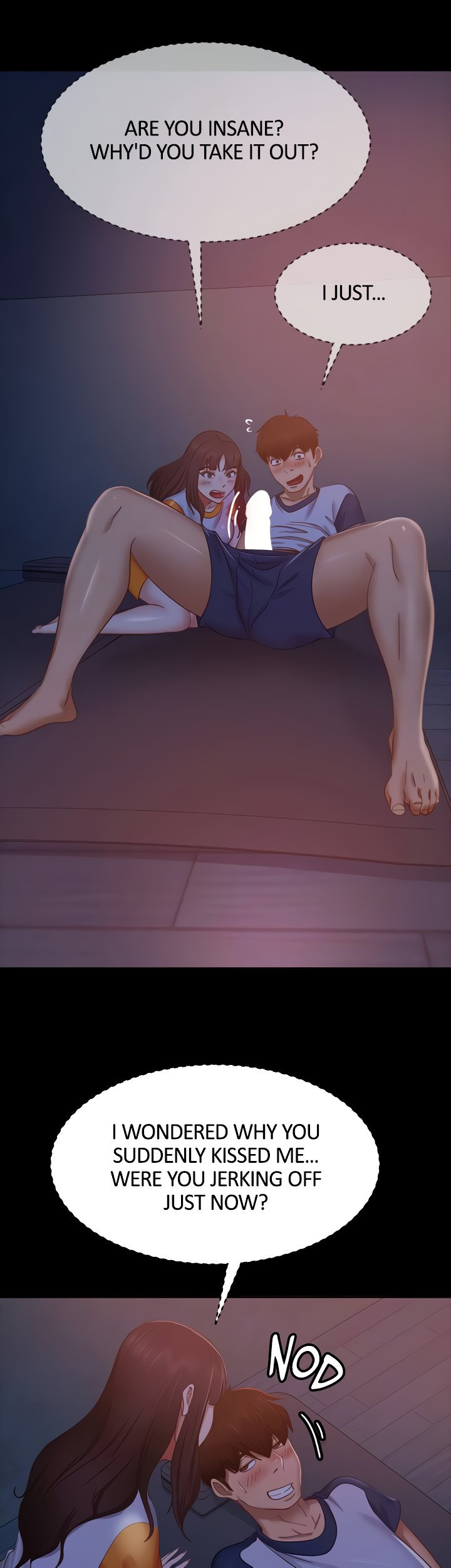 A Twisted Day page 38