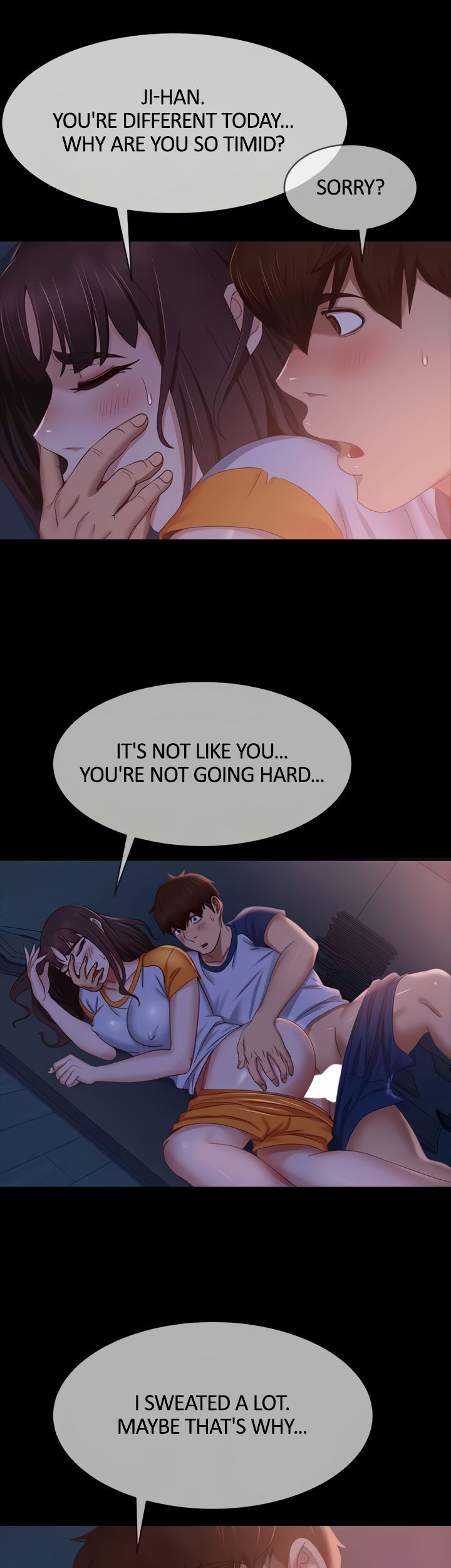 A Twisted Day page 9