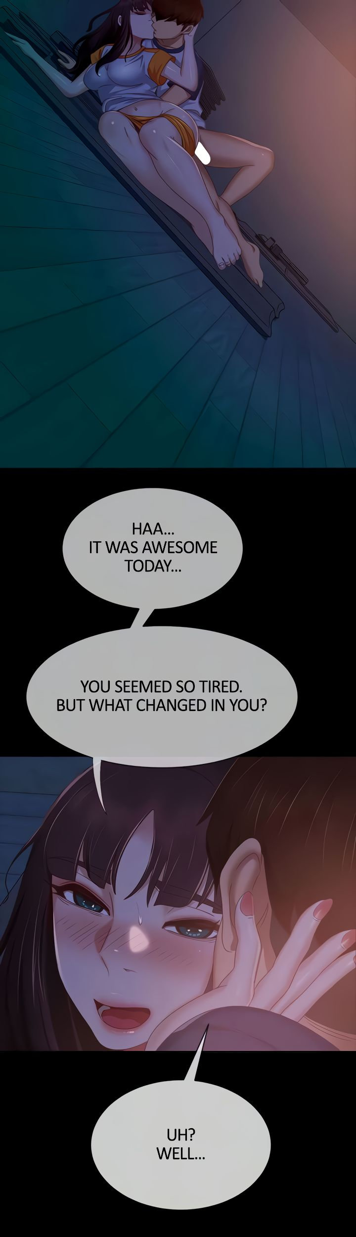 A Twisted Day page 35