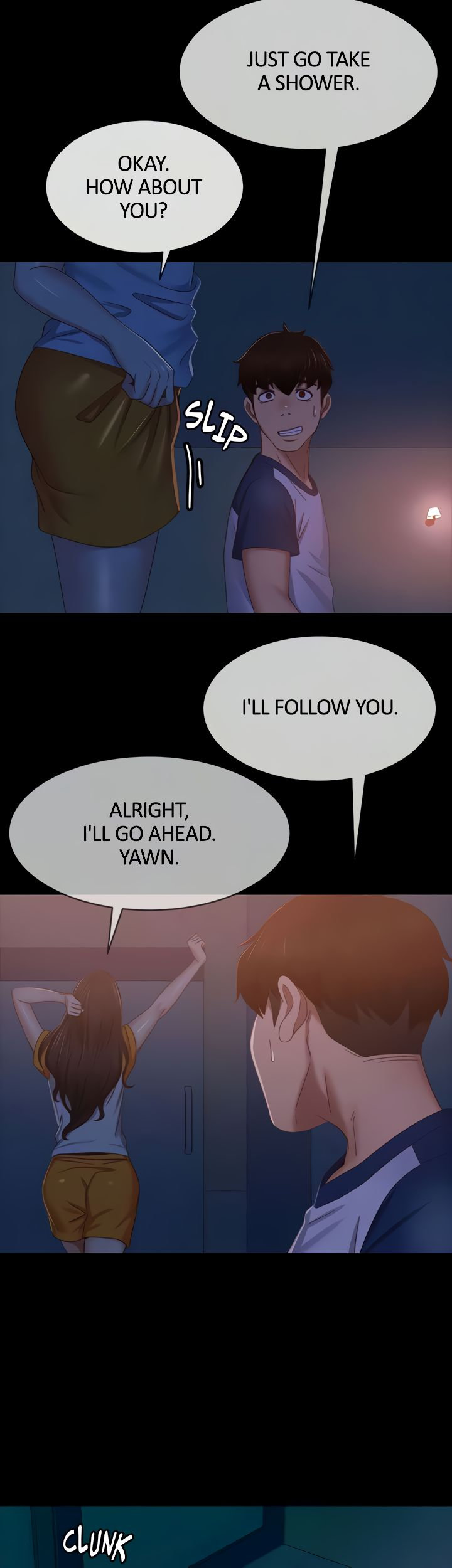 A Twisted Day page 37