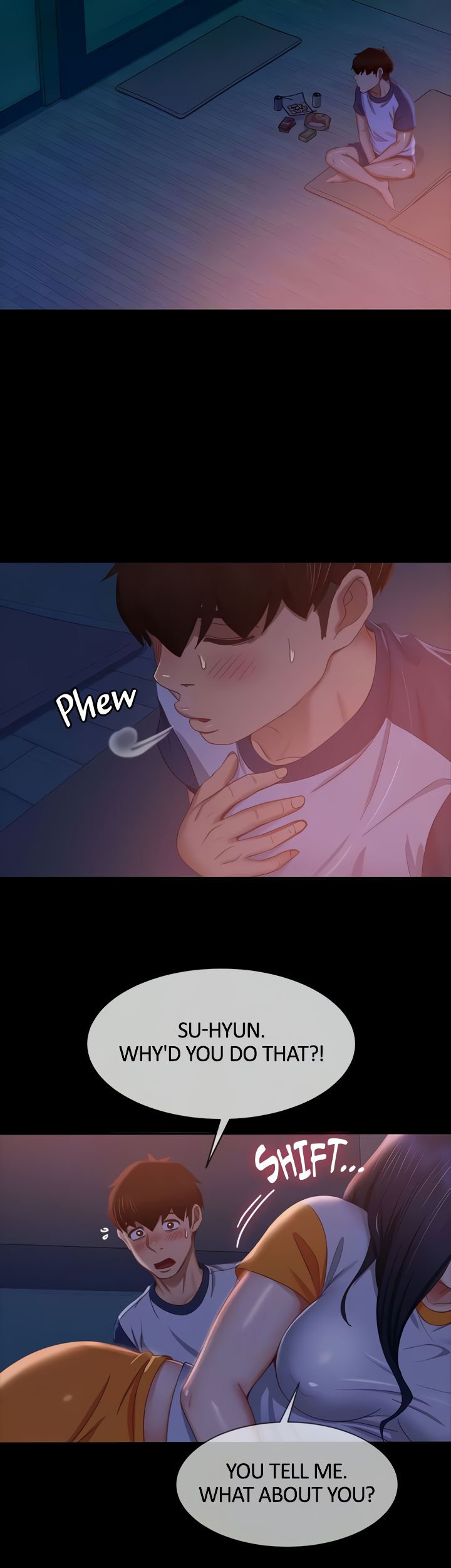 A Twisted Day page 38