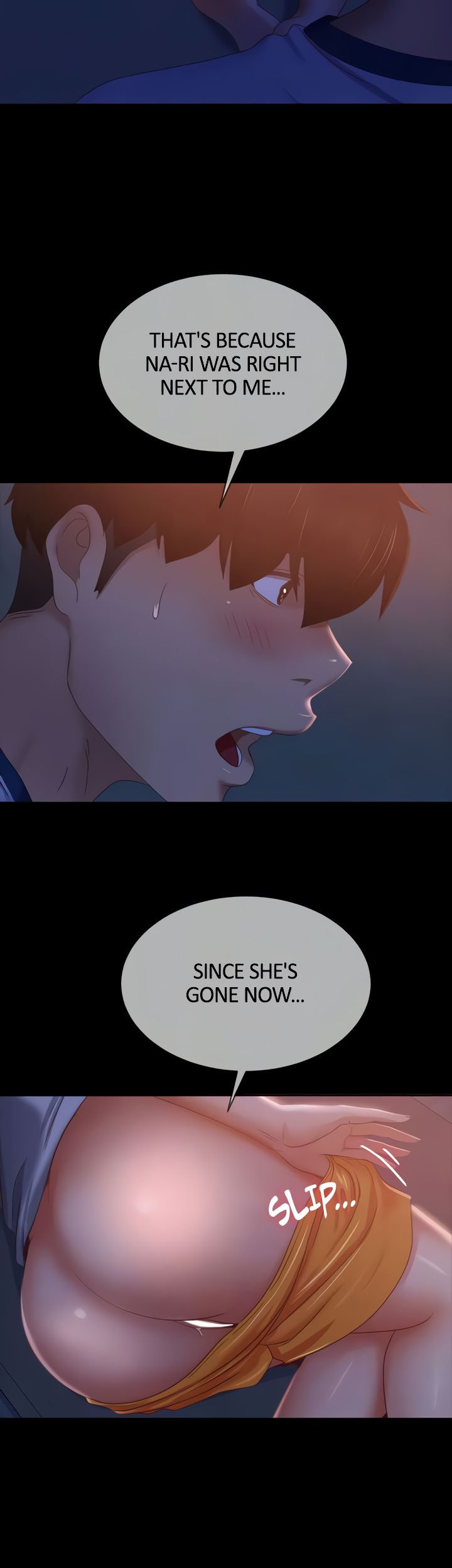 A Twisted Day page 40