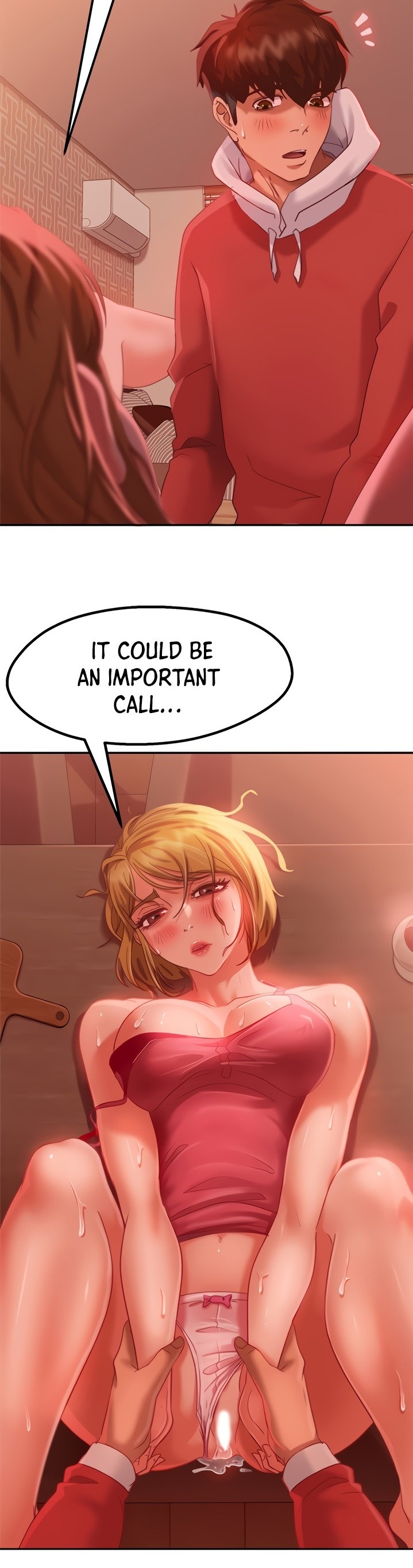 A Twisted Day page 5