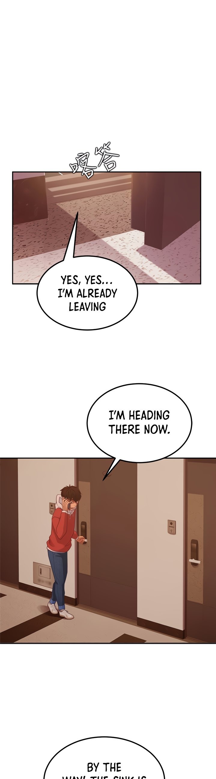 A Twisted Day page 28