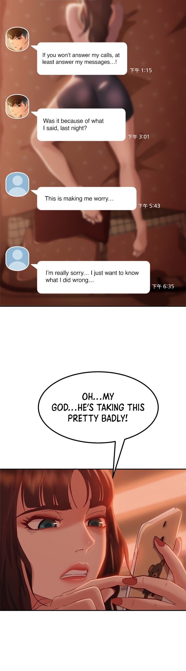 A Twisted Day page 38