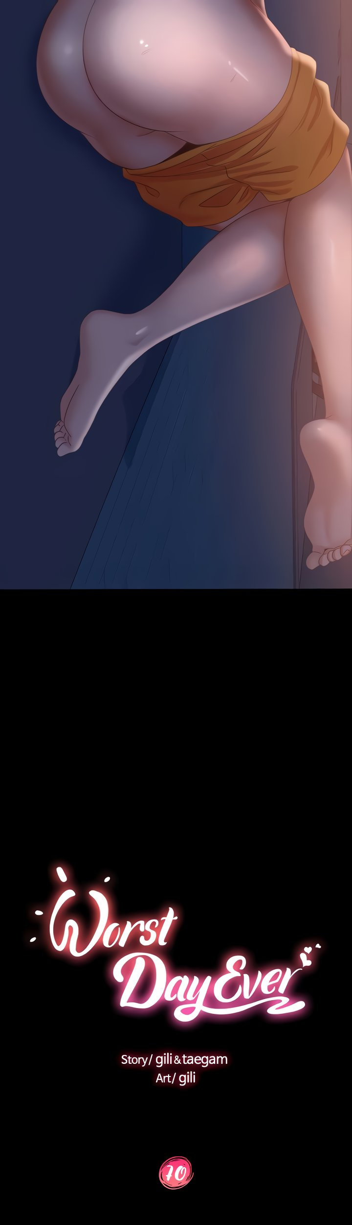 A Twisted Day page 3