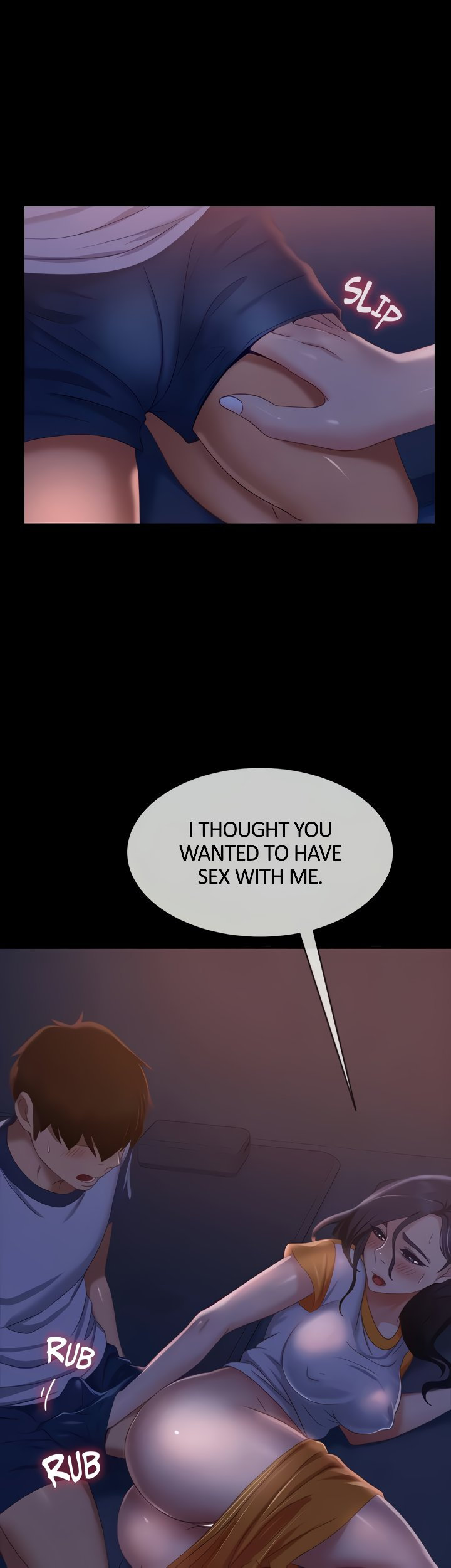 A Twisted Day page 7