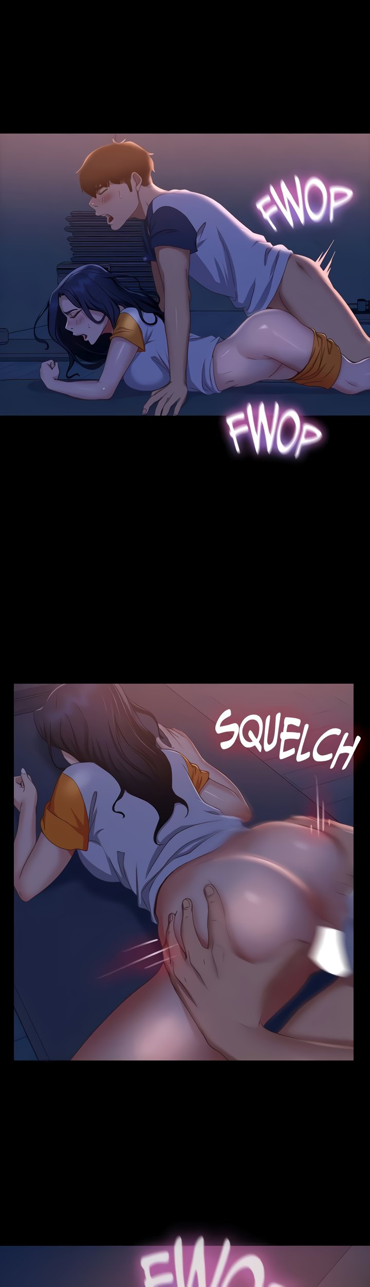 A Twisted Day page 21