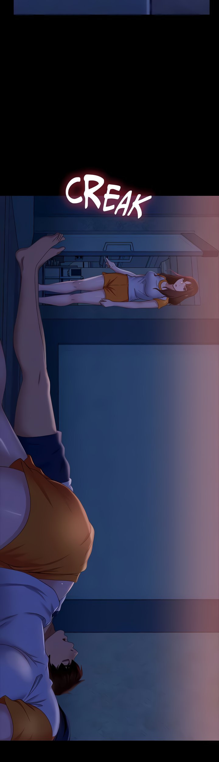 A Twisted Day page 35