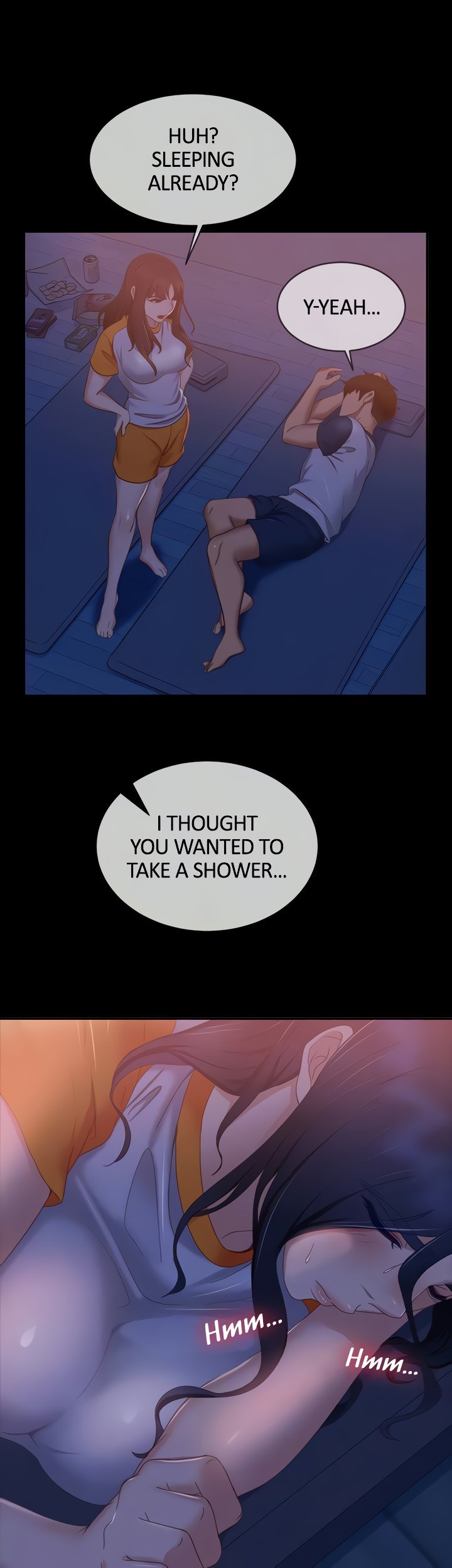 A Twisted Day page 36
