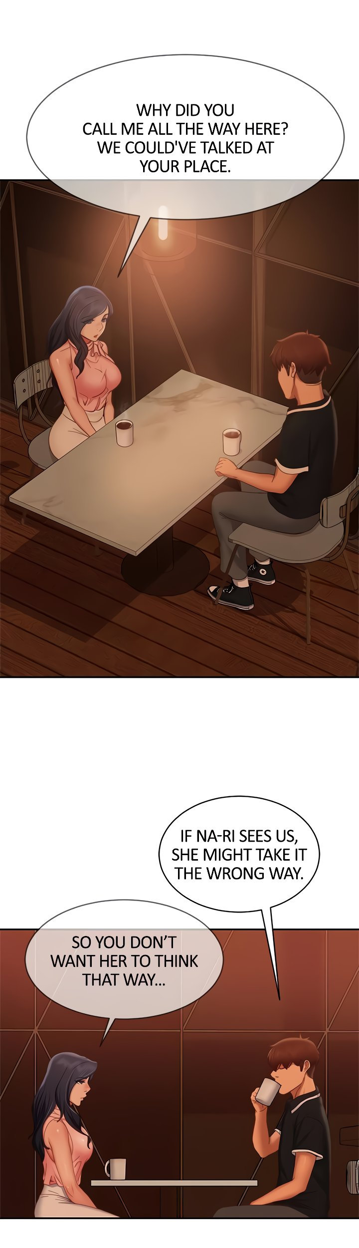 A Twisted Day page 42