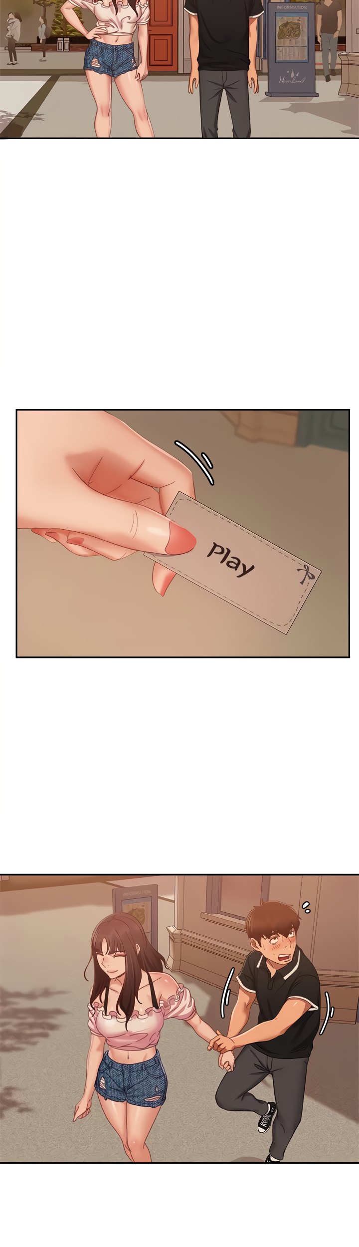 A Twisted Day page 19
