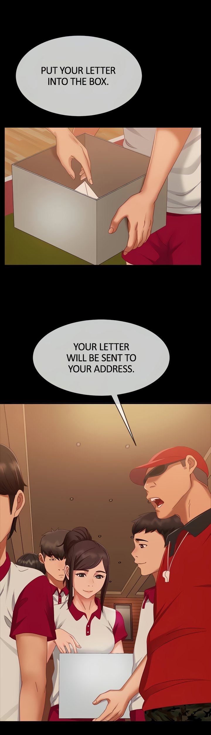 A Twisted Day page 30