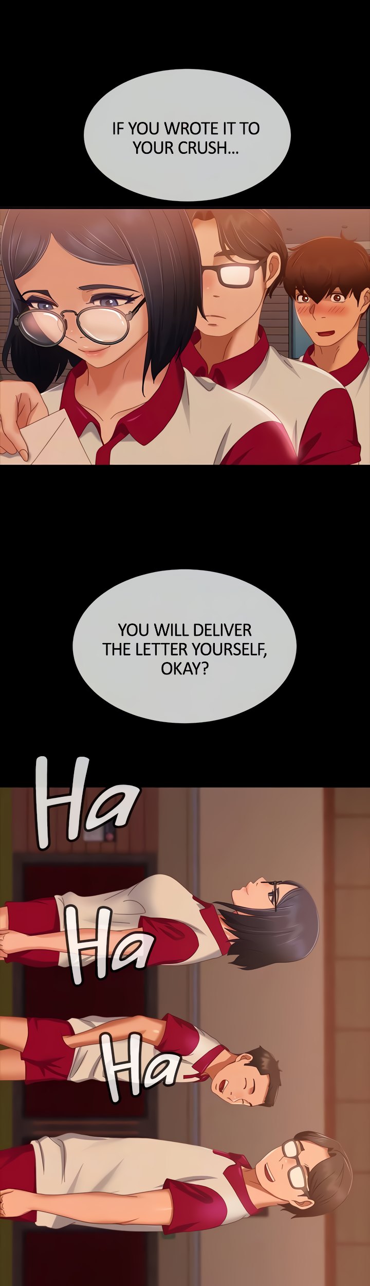 A Twisted Day page 31