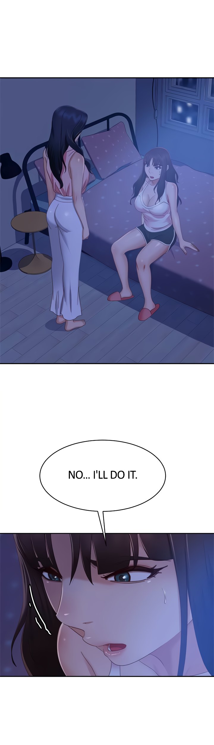 A Twisted Day page 8