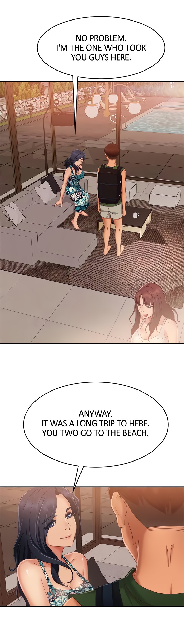 A Twisted Day page 25