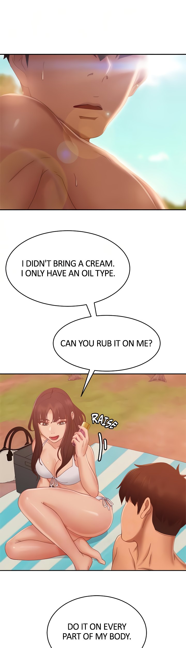 A Twisted Day page 40