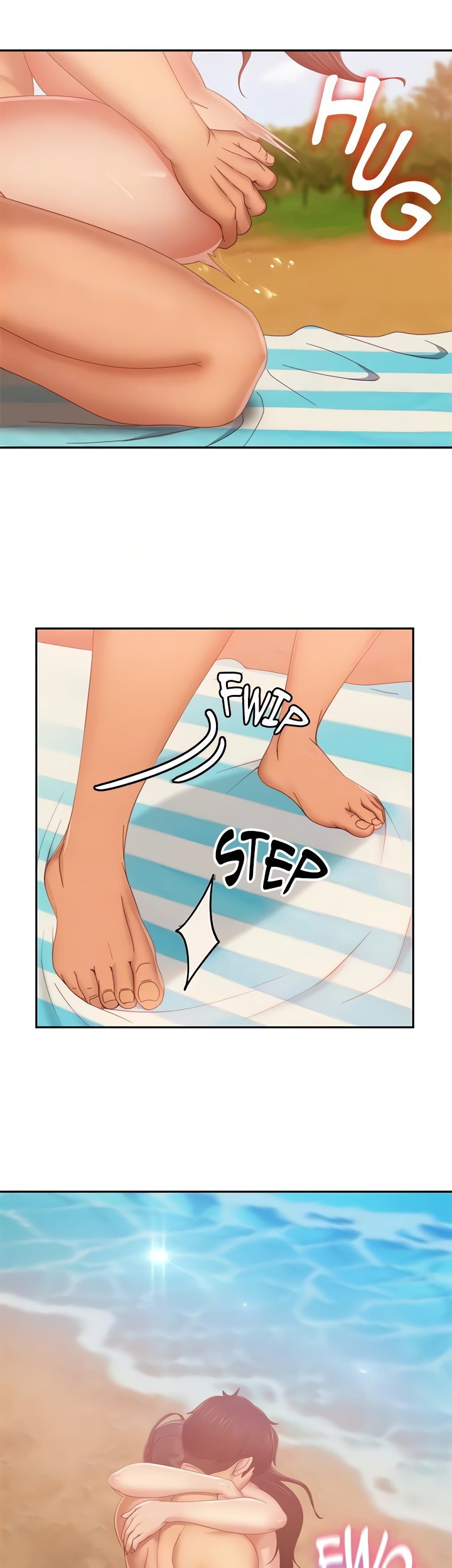 A Twisted Day page 35