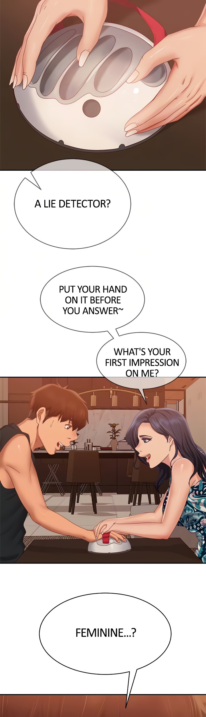 A Twisted Day page 37