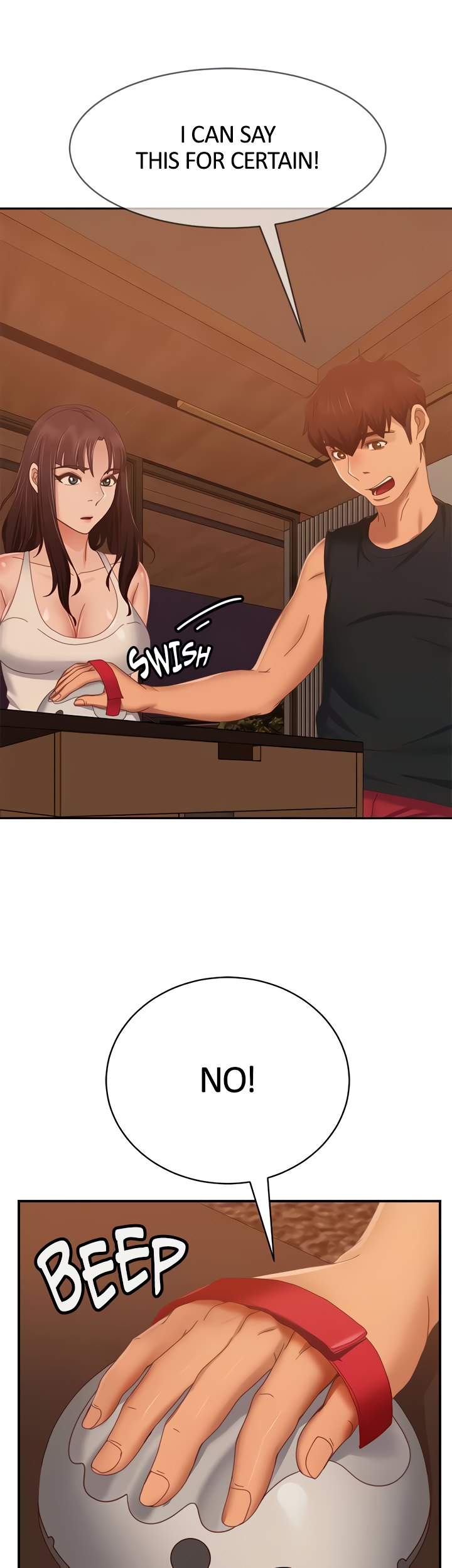 A Twisted Day page 45