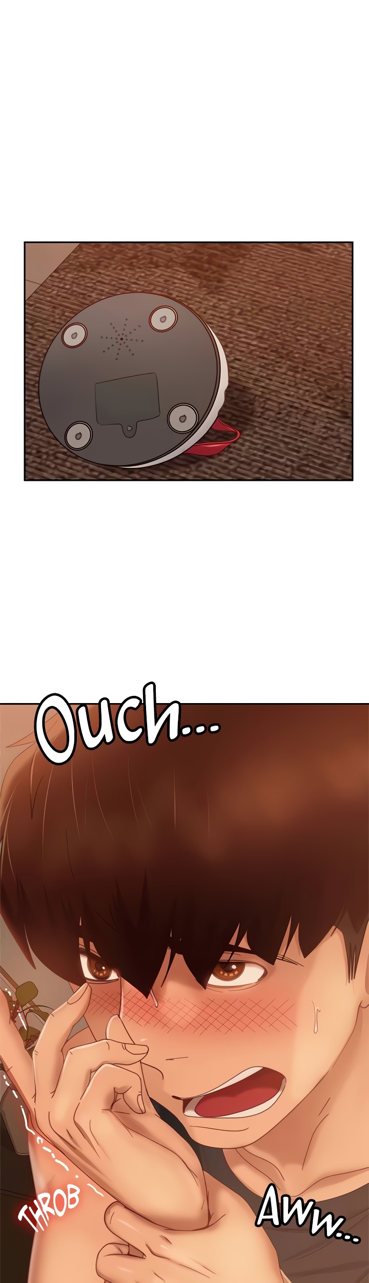 A Twisted Day page 47