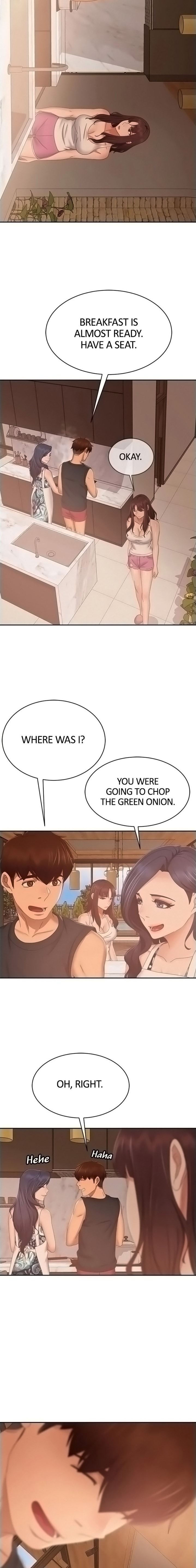 A Twisted Day page 3