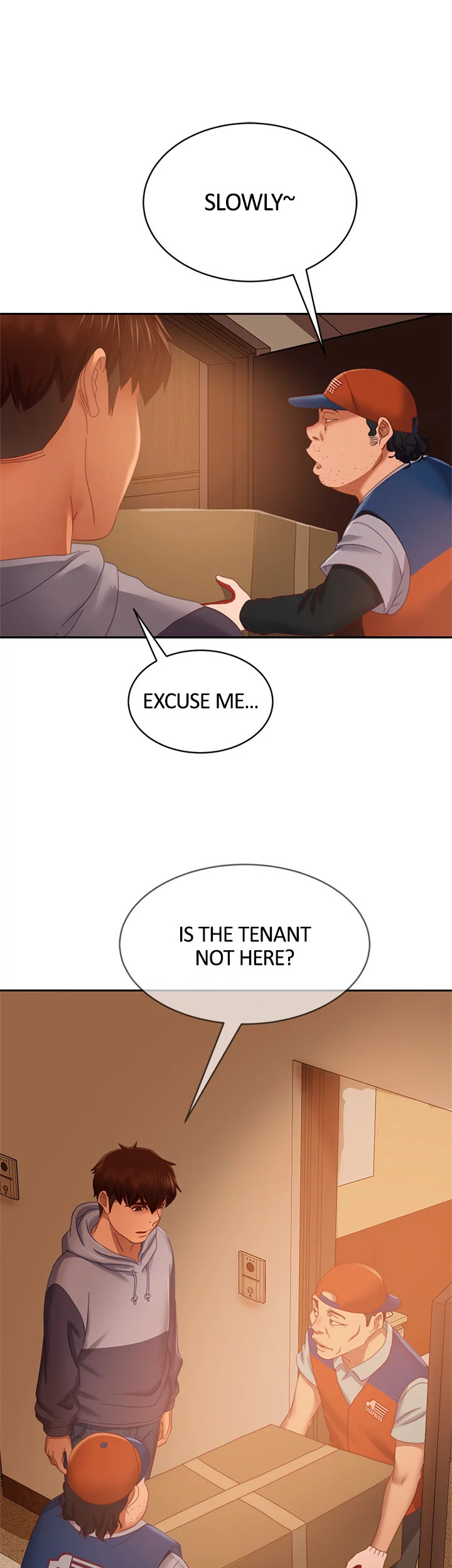 A Twisted Day page 12