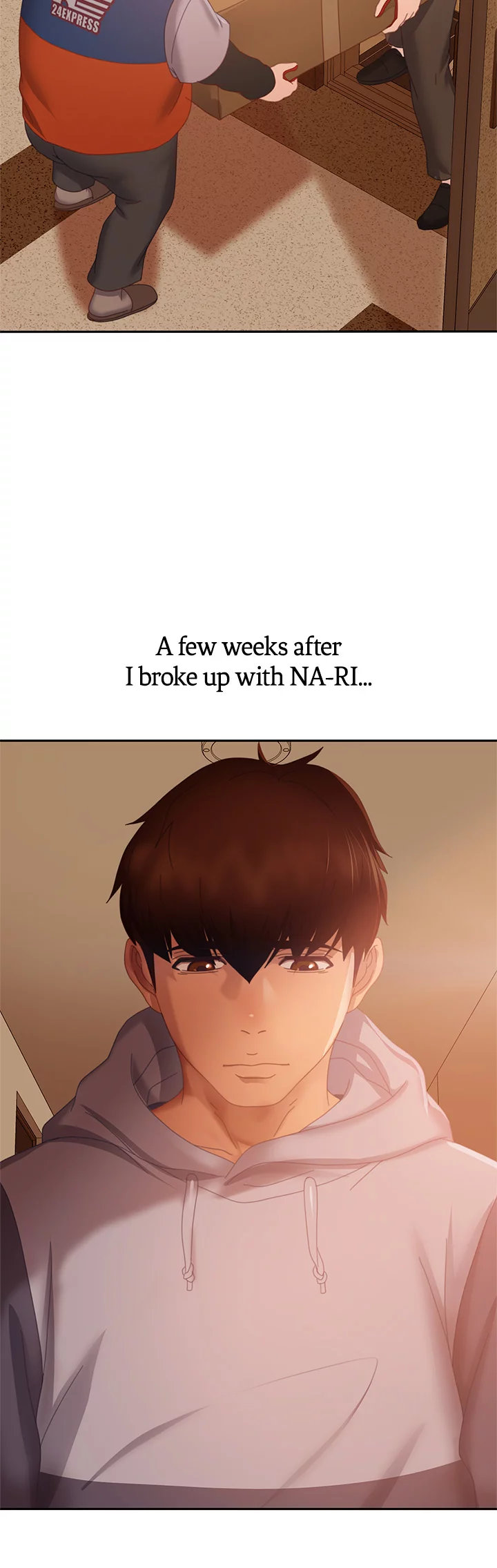 A Twisted Day page 13