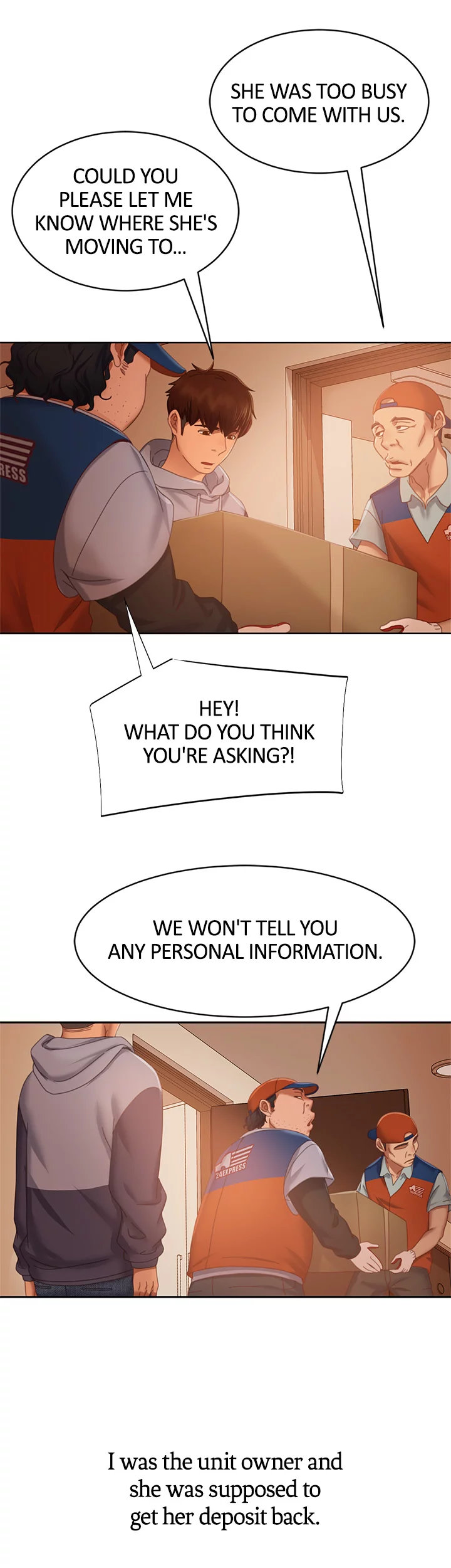 A Twisted Day page 14