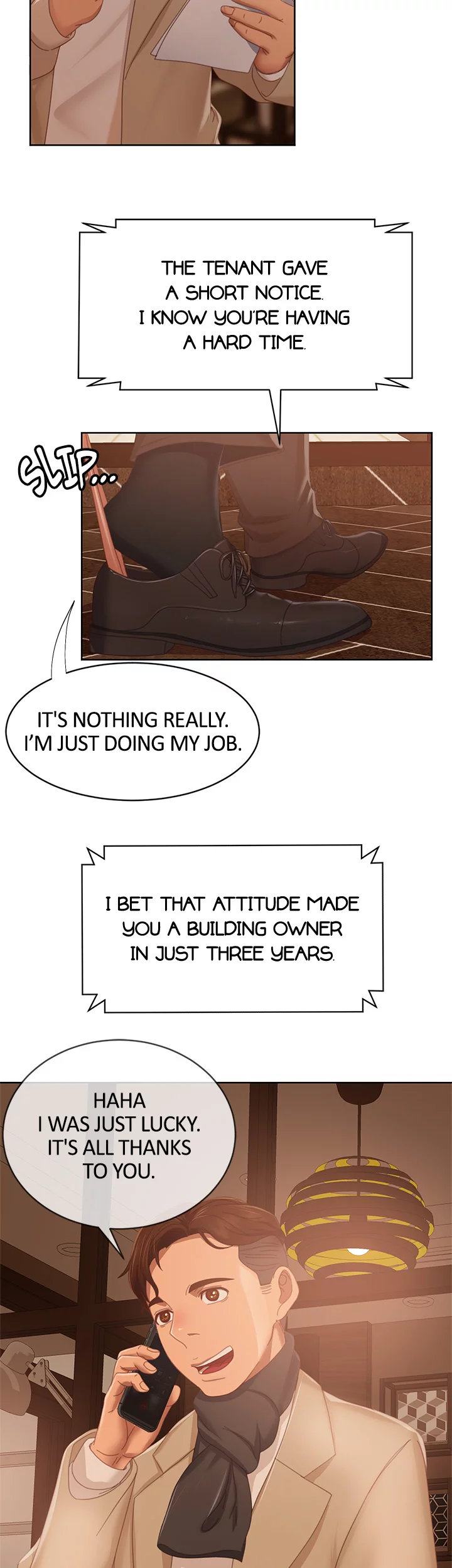 A Twisted Day page 33